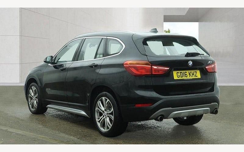 Używany BMW X1 xLine 231 KM (169 kW) 2018 SUV