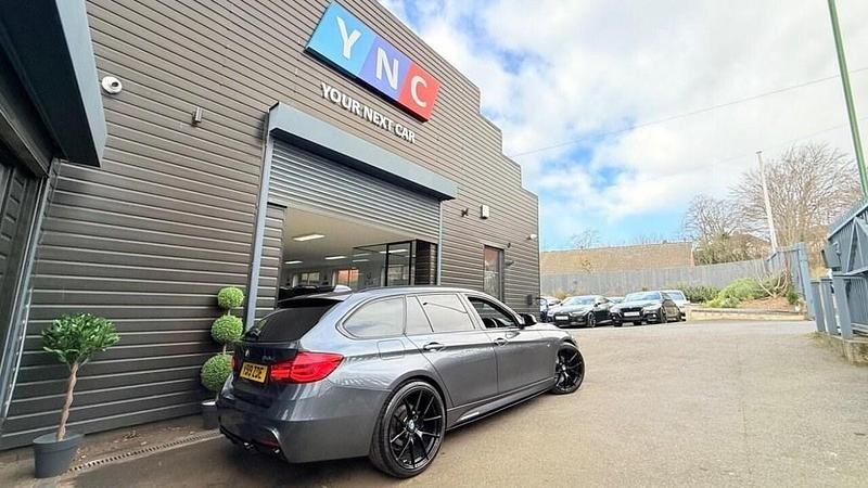 Used BMW 318 M Sport 2019 Grey Estate
