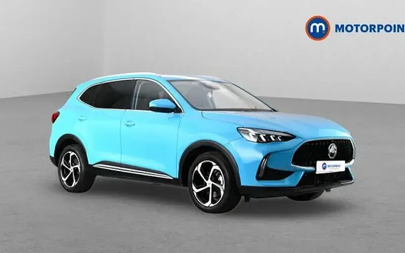 Used MG HS Trophy 162 HP (119 kW) 2023 SUV