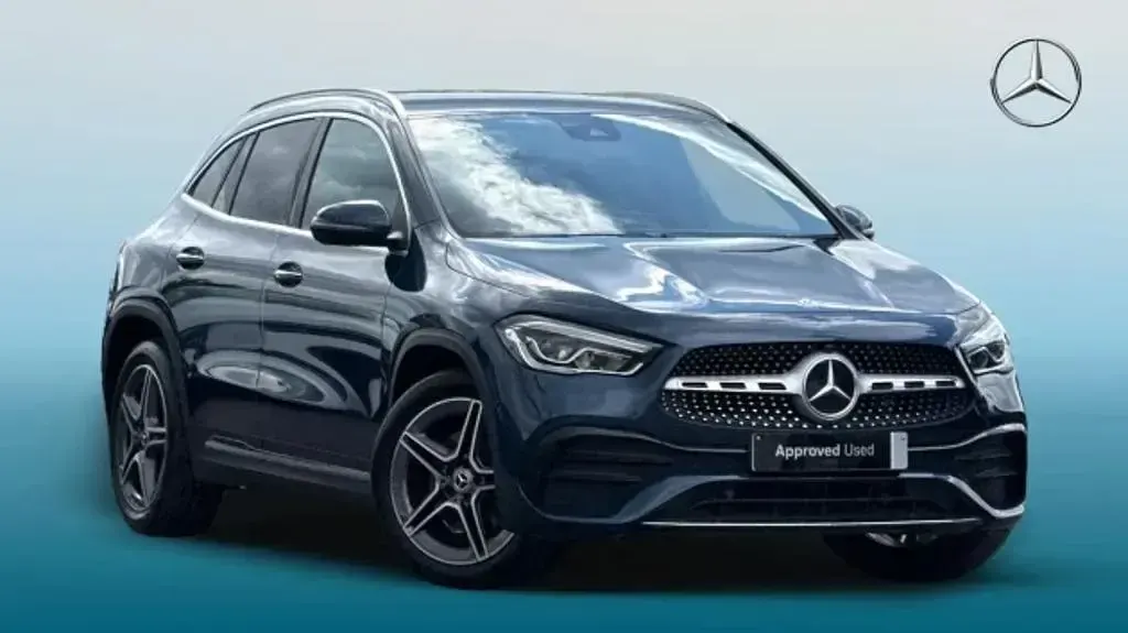 Used Mercedes GLA200 Executive 2023 Black SUV