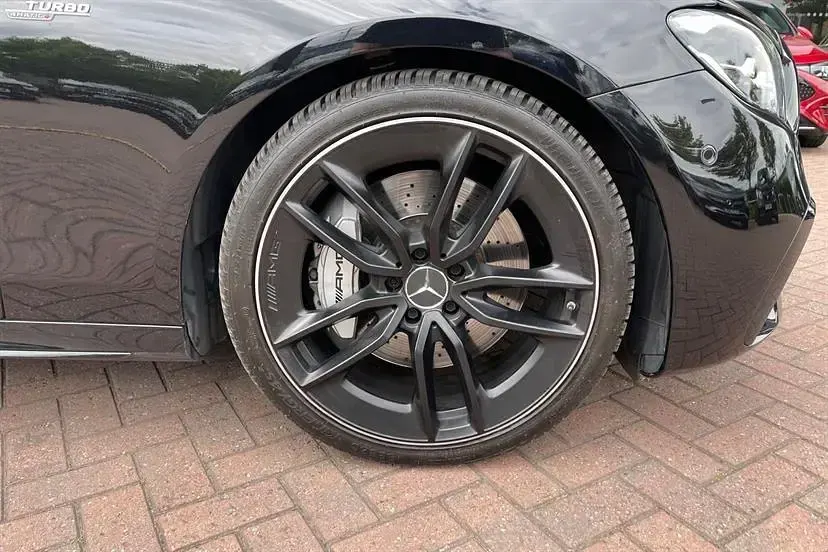 Käytetty Mercedes E53 AMG Edition 435 HP (319 kW) 2023 Musta Sedan