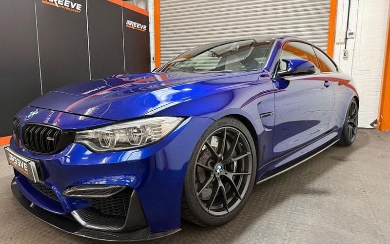 Used BMW M4 Competition Edition 450 HP (330 kW) 2019 Coupe