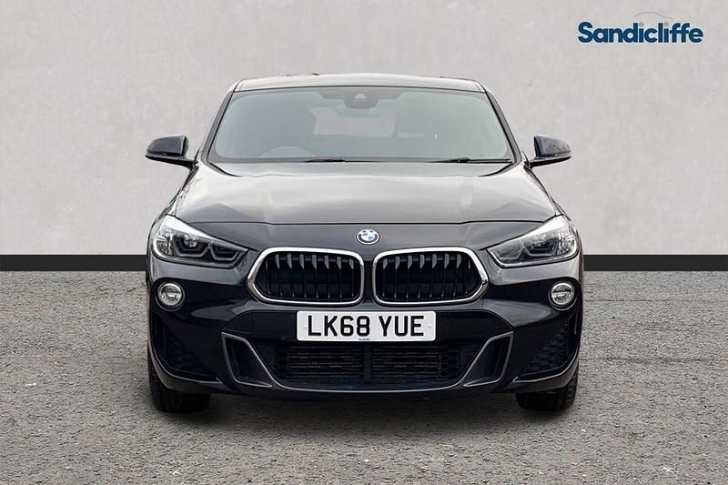 Used BMW X2 M Sport 2018 Black SUV