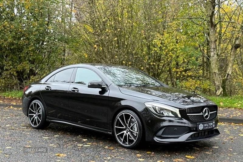 Used 2016 Mercedes 200 AMG line Sedan | £10,995 (Expensive) - Image 1/1
