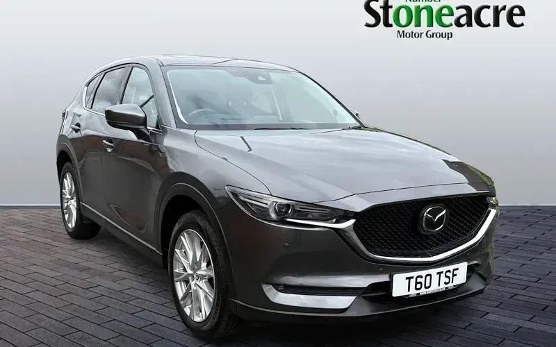 Used Mazda CX-5 Inclusive 165 HP (121 kW) 2020 SUV