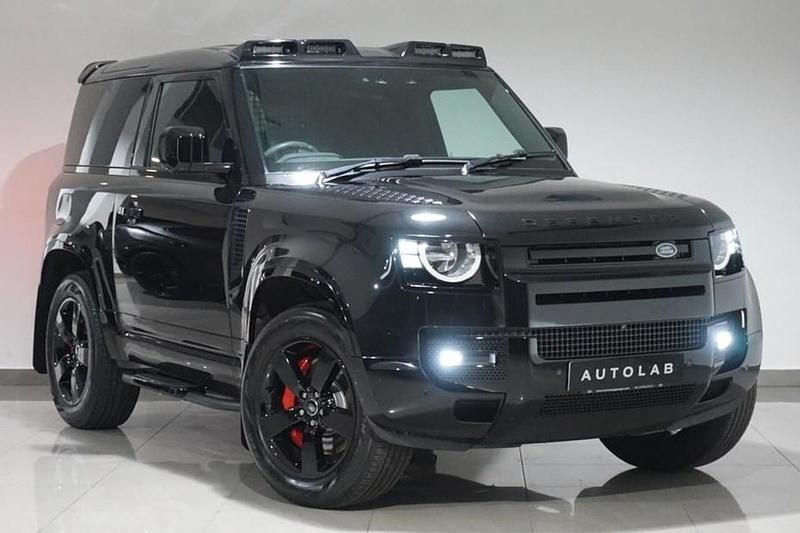 Used 2022 Land Rover Defender HSE Dynamic Hatchback | £42,875 (Super price) - Image 1/1