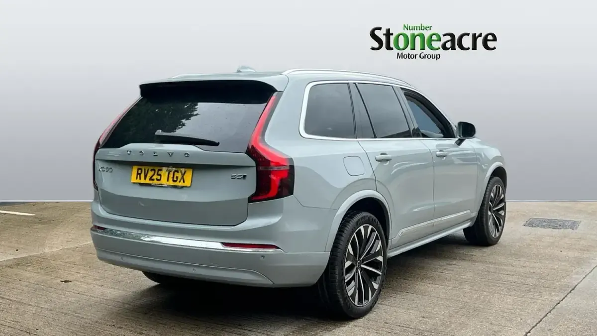 Used Volvo XC90 Core 455 HP (334 kW) 2025 Grey SUV