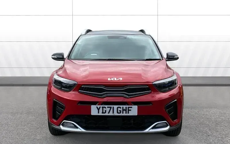 Used Kia Stonic GT-Line S 120 HP (88 kW) 2024 SUV