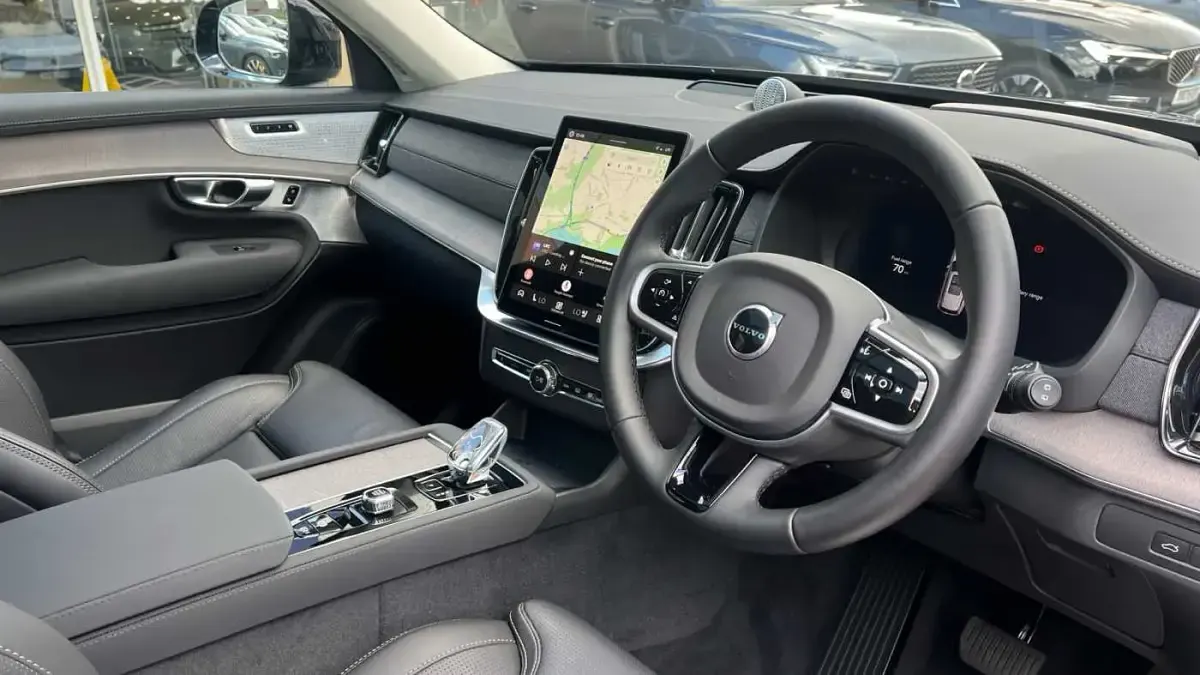 Used Volvo XC90 Ultra 455 HP (334 kW) 2026 SUV