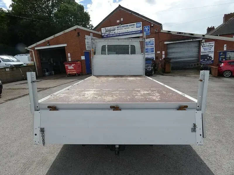 Used Iveco Daily 2021 White Cabriolet