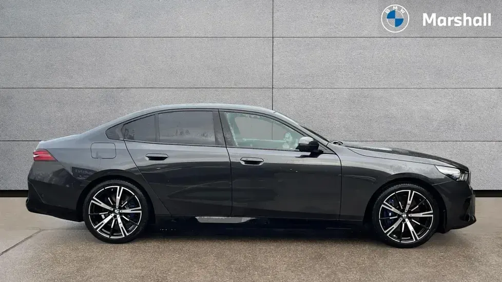 Used BMW i5 M Sport 250 kW (340 HP) 2025 Sophisto grey xirallic Sedan