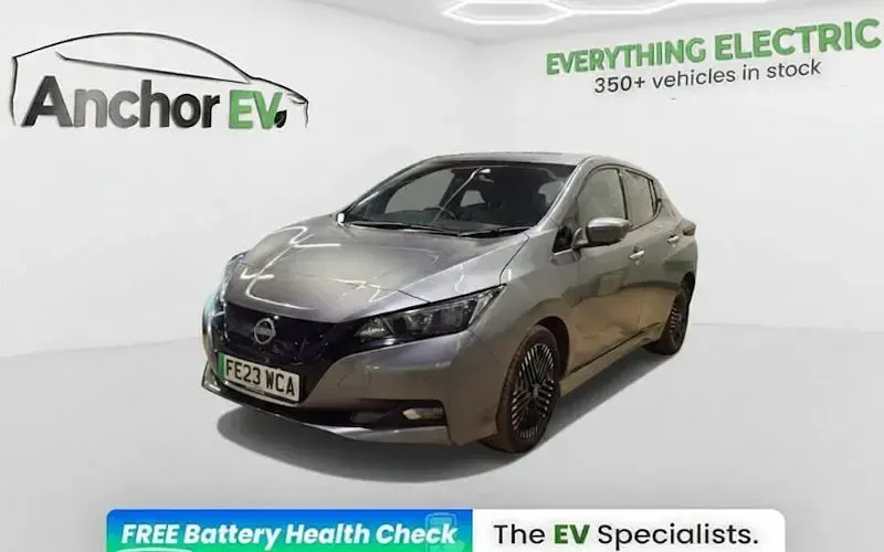 Used Nissan Leaf N-Connecta 110 kW (150 HP) 2025 Hatchback