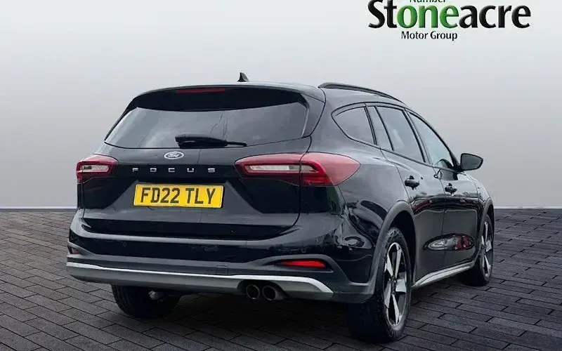 Used Ford Focus Active 125 HP (91 kW) 2023 Hatchback