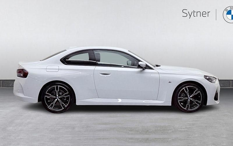 New BMW 220 M Sport 184 HP (135 kW) 2026 Coupe