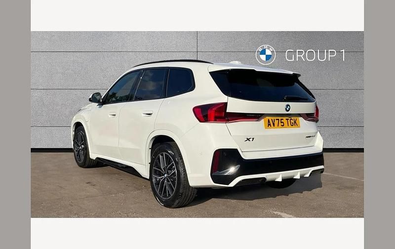 Used BMW X1 M Sport 242 HP (177 kW) 2025 White SUV
