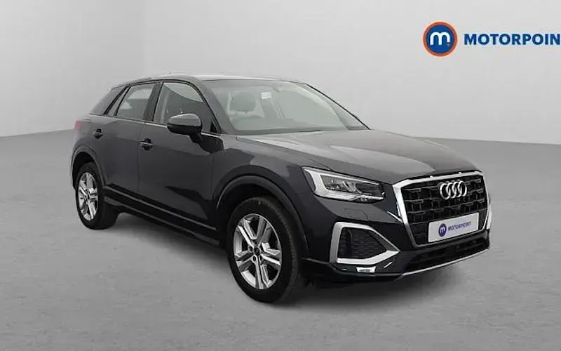 Used Audi Q2 Sport 150 HP (110 kW) 2024 SUV