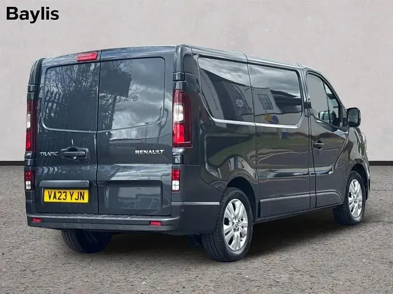 Used Renault Trafic 2023 Grey