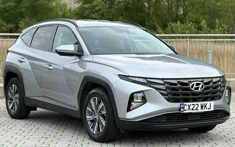 Gebraucht Hyundai Tucson SE 150 PS (110 kW) 2024 SUV