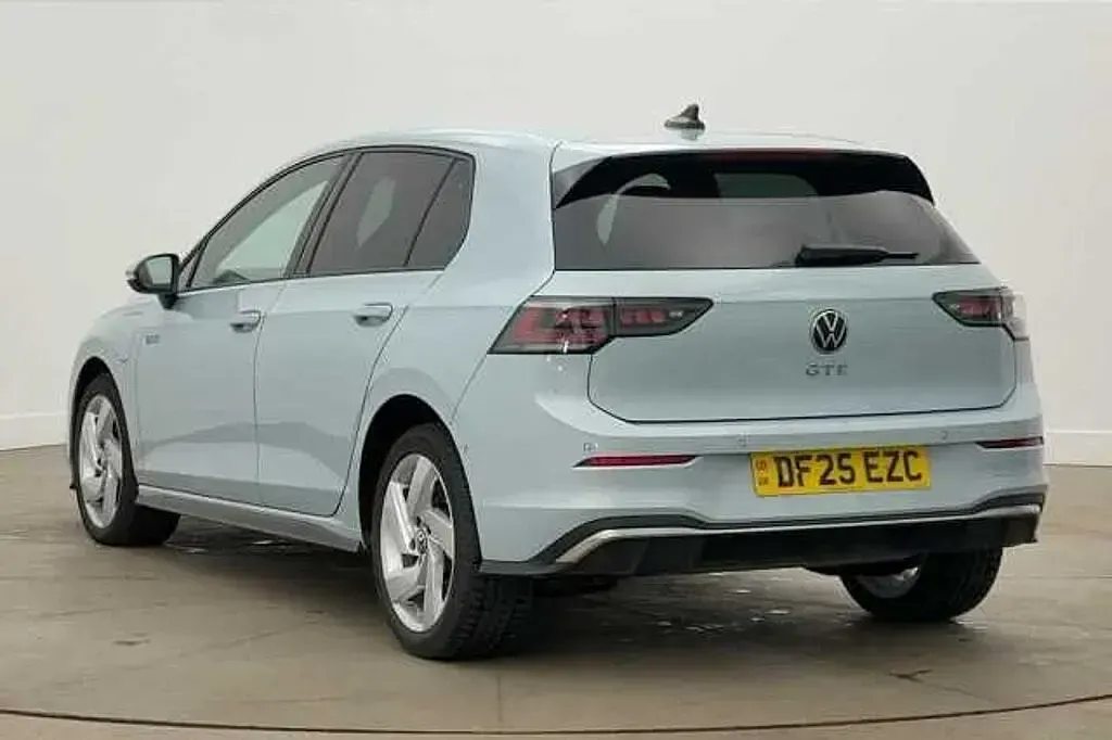 Used VW Golf VIII 272 HP (200 kW) 2025