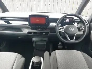 Used VW ID. Buzz Pro 150 kW (204 HP) 2023 Silver MPV
