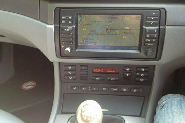 Used BMW M3 Cabriolet 2003 Cabriolet