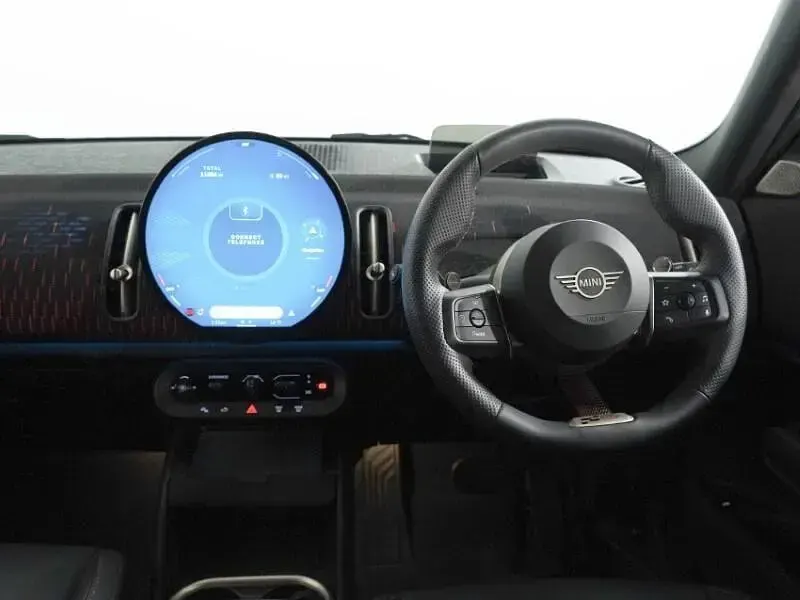 Used Mini Countryman Sport 215 HP (158 kW) 2024 Grey SUV