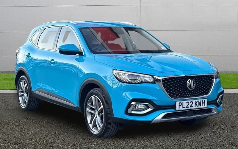 Used MG HS Excite 162 HP (119 kW) 2023 SUV