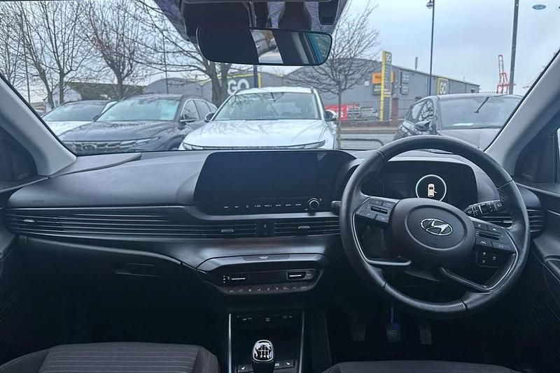 Used Hyundai i20 Premium 100 HP (73 kW) 2022 Other Hatchback