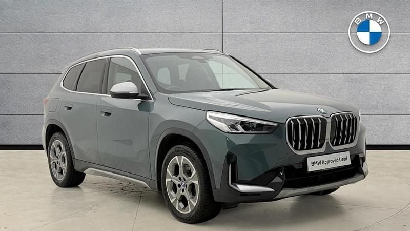 Used BMW X1 xLine 322 HP (236 kW) 2023 Green SUV
