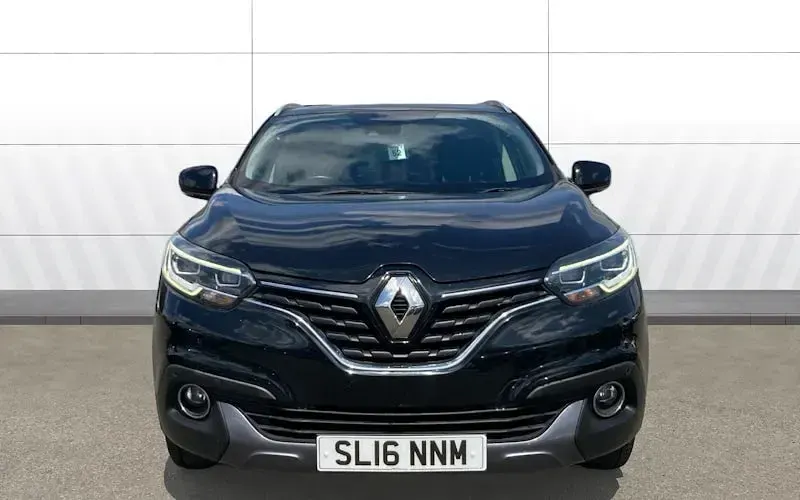 Used Renault Kadjar Signature 131 HP (96 kW) 2018 SUV