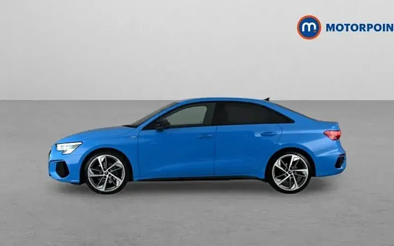 Used Audi A3 150 HP (110 kW) 2023 Sedan