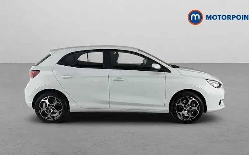 Used MG MG3 SE 194 HP (142 kW) 2026 Hatchback