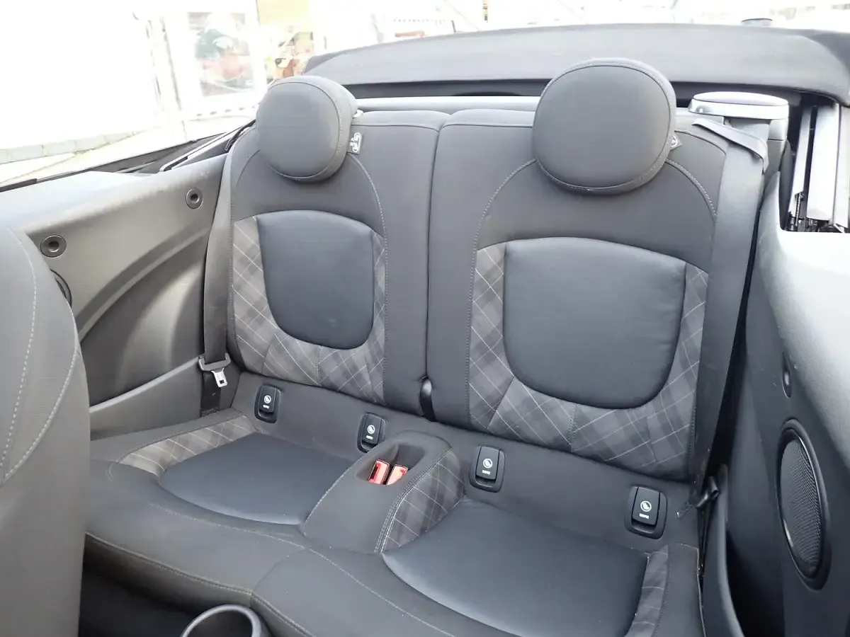 Used Mini Cooper Cabriolet 136 HP (100 kW) 2018 Grey Cabriolet
