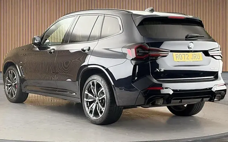 Used BMW X3 M Sport 184 HP (135 kW) 2024 SUV