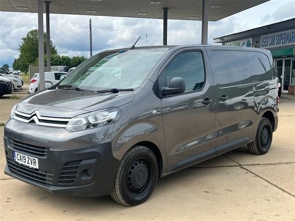 Grey Used 2019 Citroën Dispatch MPV | £7,900 (Good price) - Image 1/1