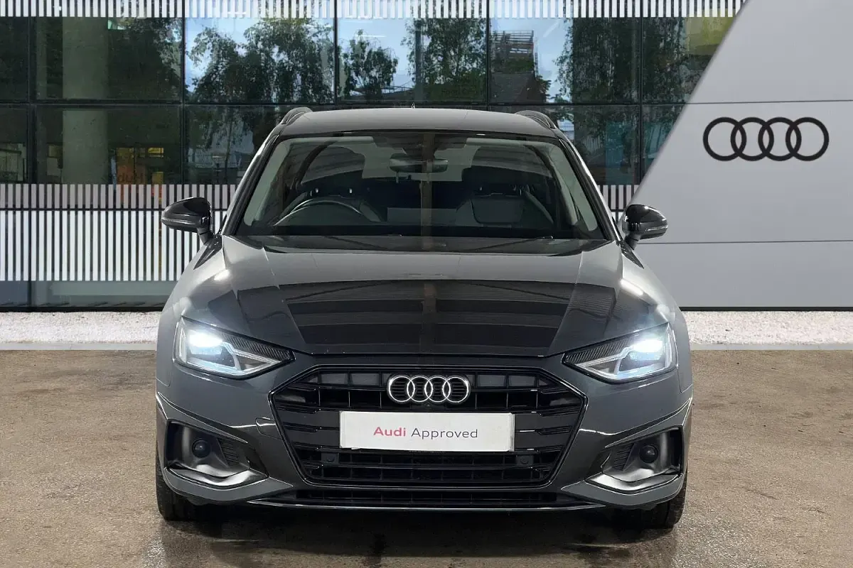 Used Audi A4 Sport 2022 Grey Estate