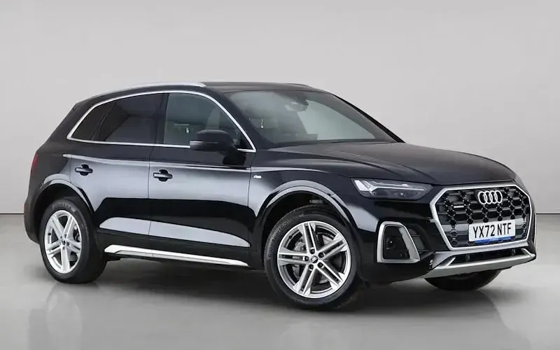 Used Audi Q5 S-Line 204 HP (150 kW) 2024 SUV