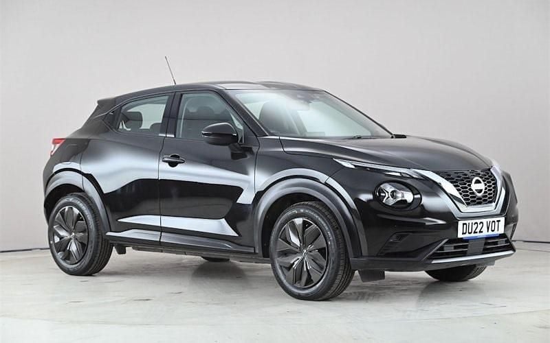 Usado Nissan Juke Acenta 114 CV (83 kW) 2022 SUV