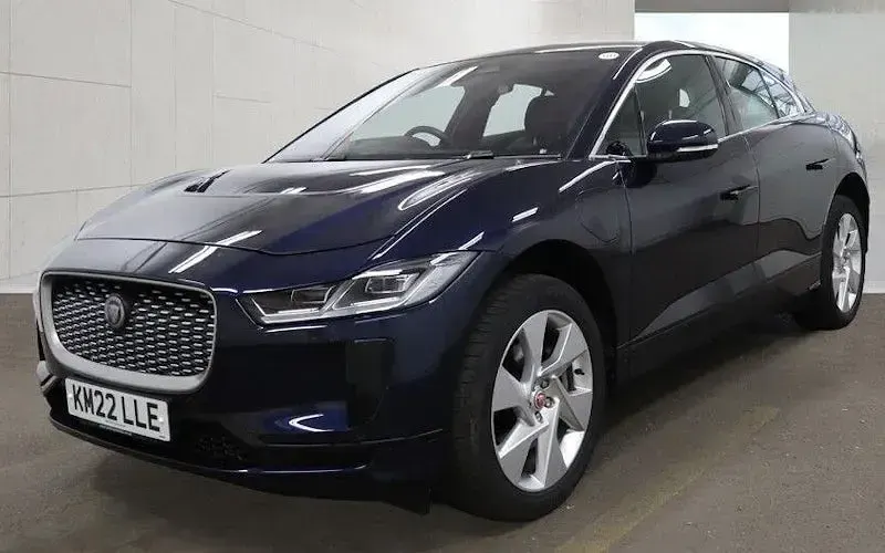 Used Jaguar I-Pace SE 294 kW (400 HP) 2022 Blue SUV