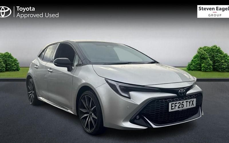 Usado Toyota Corolla Sport 178 CV (130 kW) 2026 Utilitario