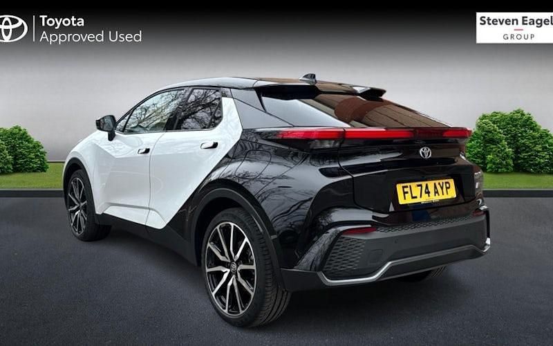 Used Toyota C-HR Sport 223 HP (164 kW) 2026 SUV