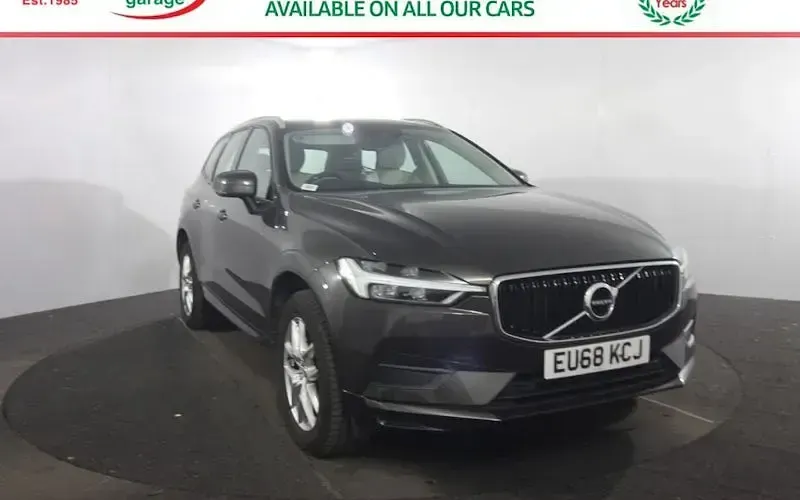 Usado Volvo XC60 Momentum 190 CV (139 kW) 2018 SUV