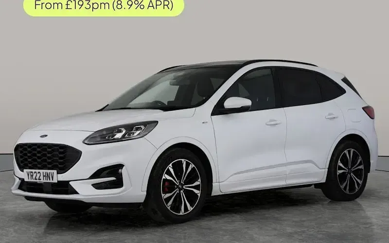 Used Ford Kuga ST-Line X 120 HP (88 kW) 2021 SUV