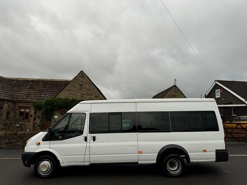Used Ford Transit 2012 White