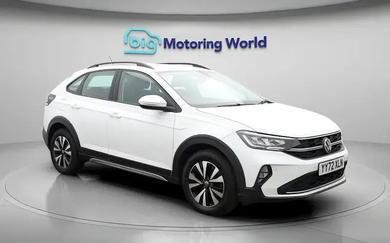 Usado VW Taigo S 110 HP (80 kW) 2023 Branco SUV