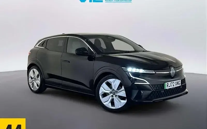 Używany Renault Megane E-Tech Techno 160 kW (218 KM) 2023 Hatchback