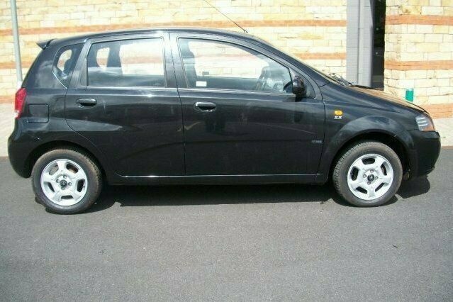Used Chevrolet Kalos 2005 Hatchback