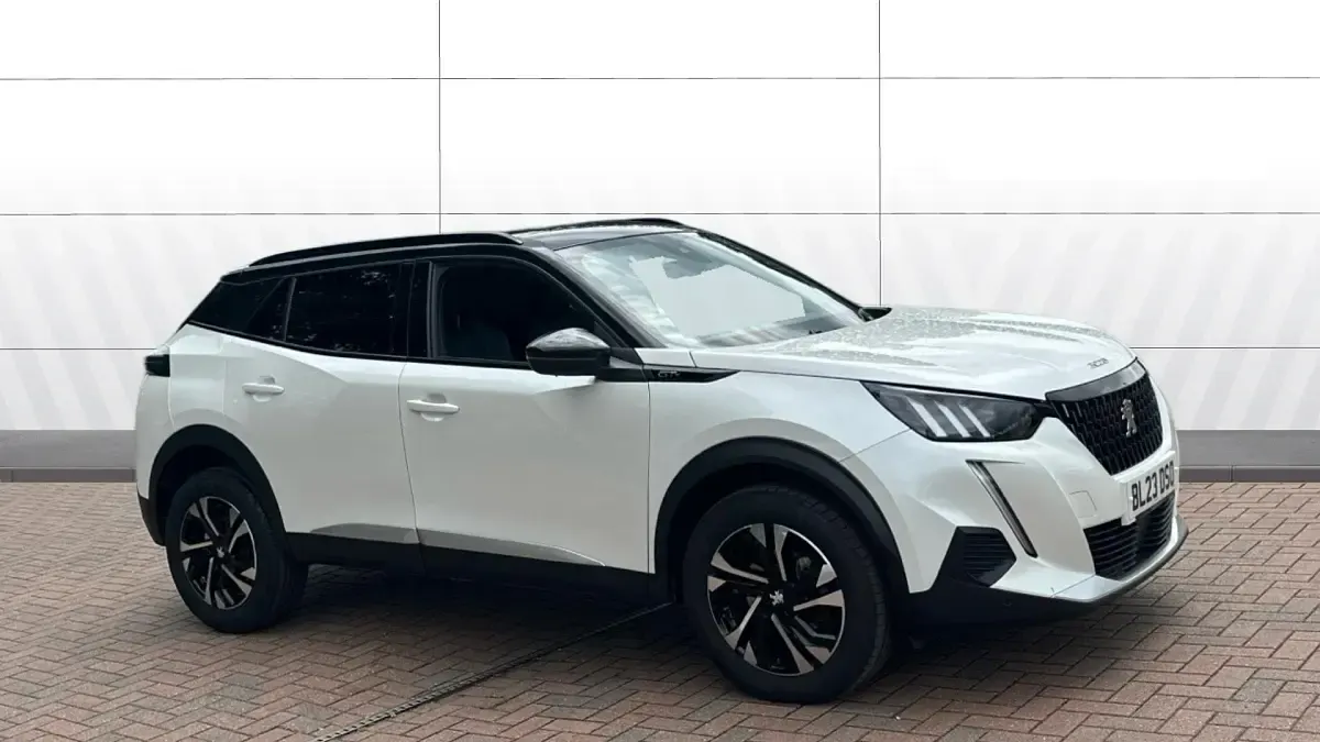 Used Peugeot 2008 GTi 131 HP (96 kW) 2023 SUV