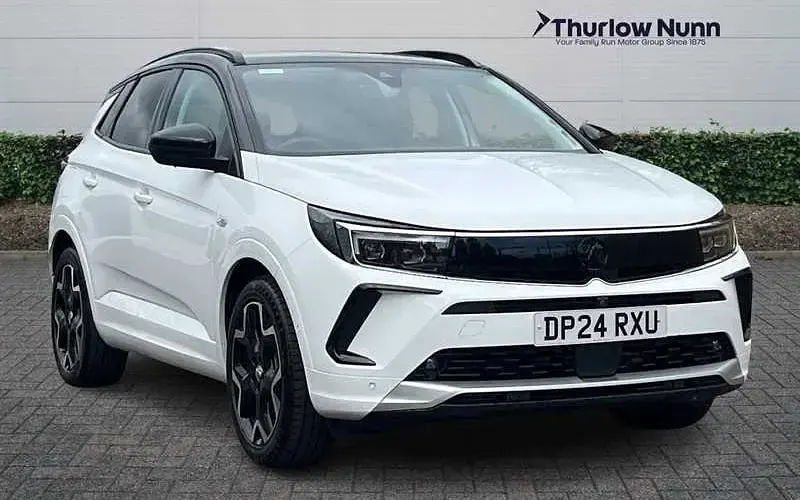 Used Vauxhall Grandland X Ultimate 225 HP (165 kW) 2024 SUV