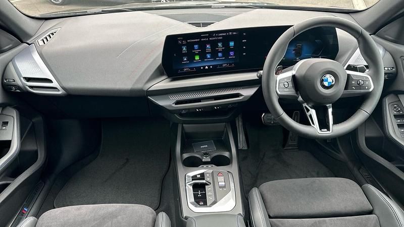 Used BMW 220 M Sport 168 HP (123 kW) 2025 Black Coupe